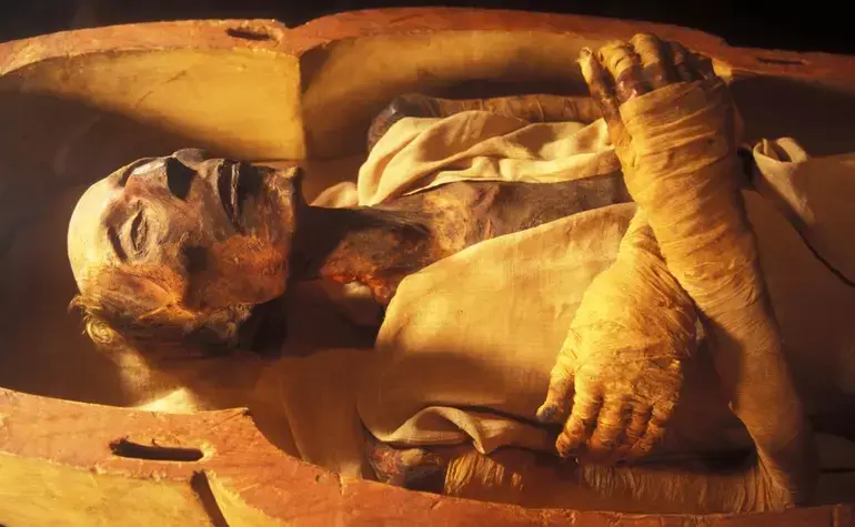 Firon (Pharaoh) History Firon Dead Body Story Images