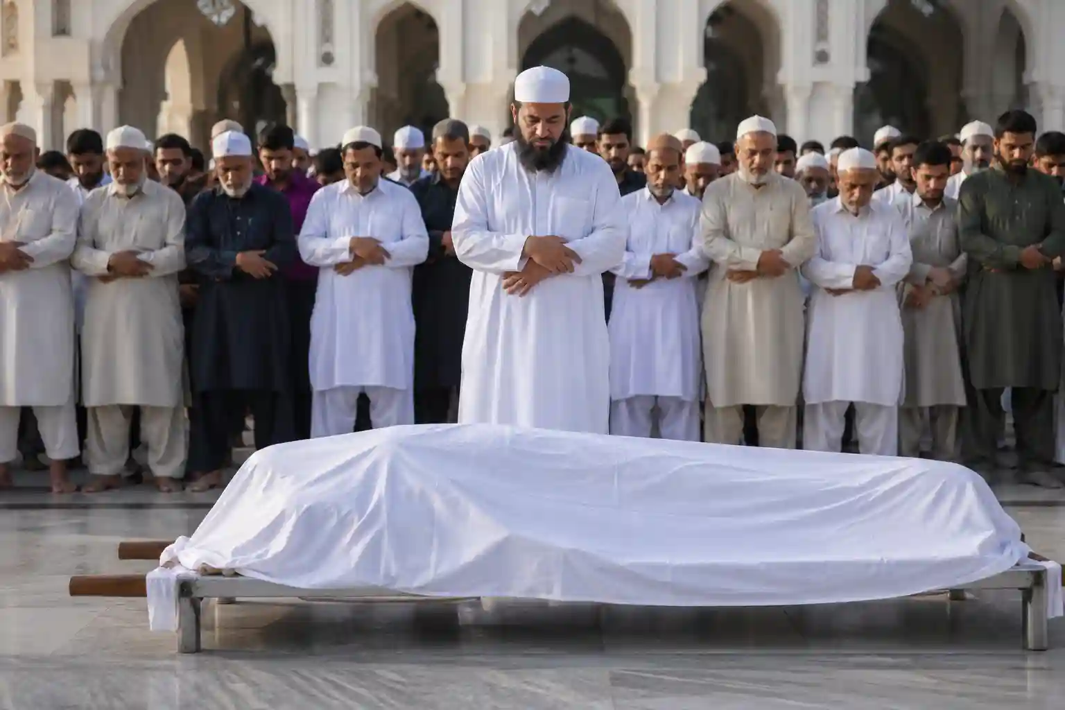 Namaz E Janaza Dua PDF