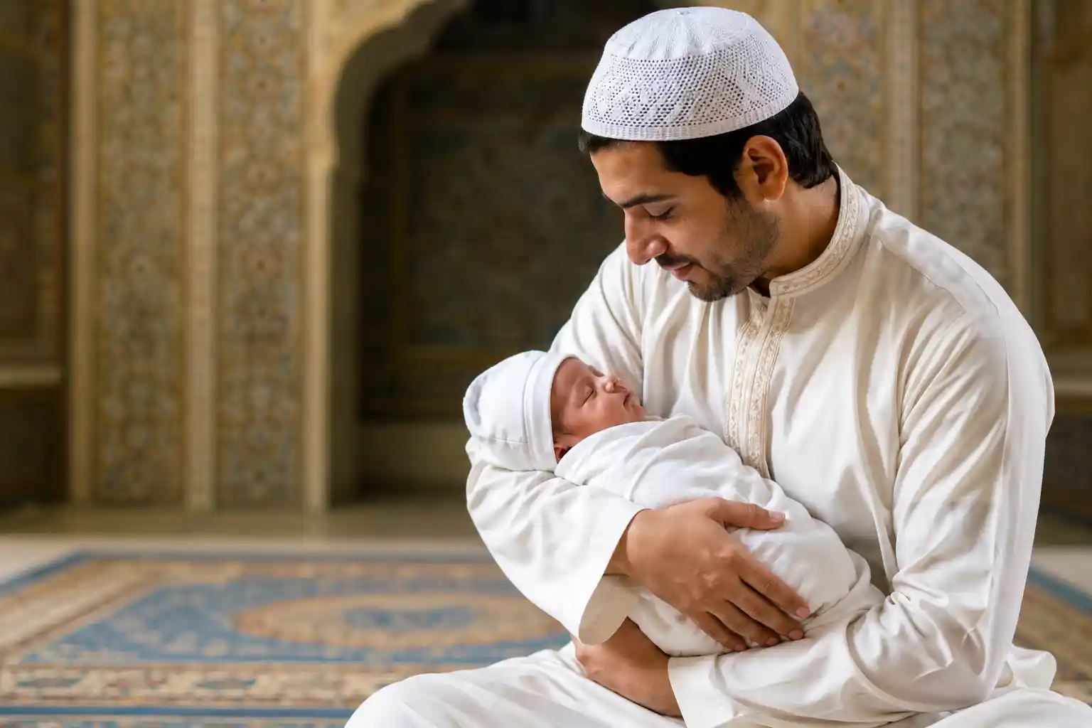 Aqeeqa Dua PDF
