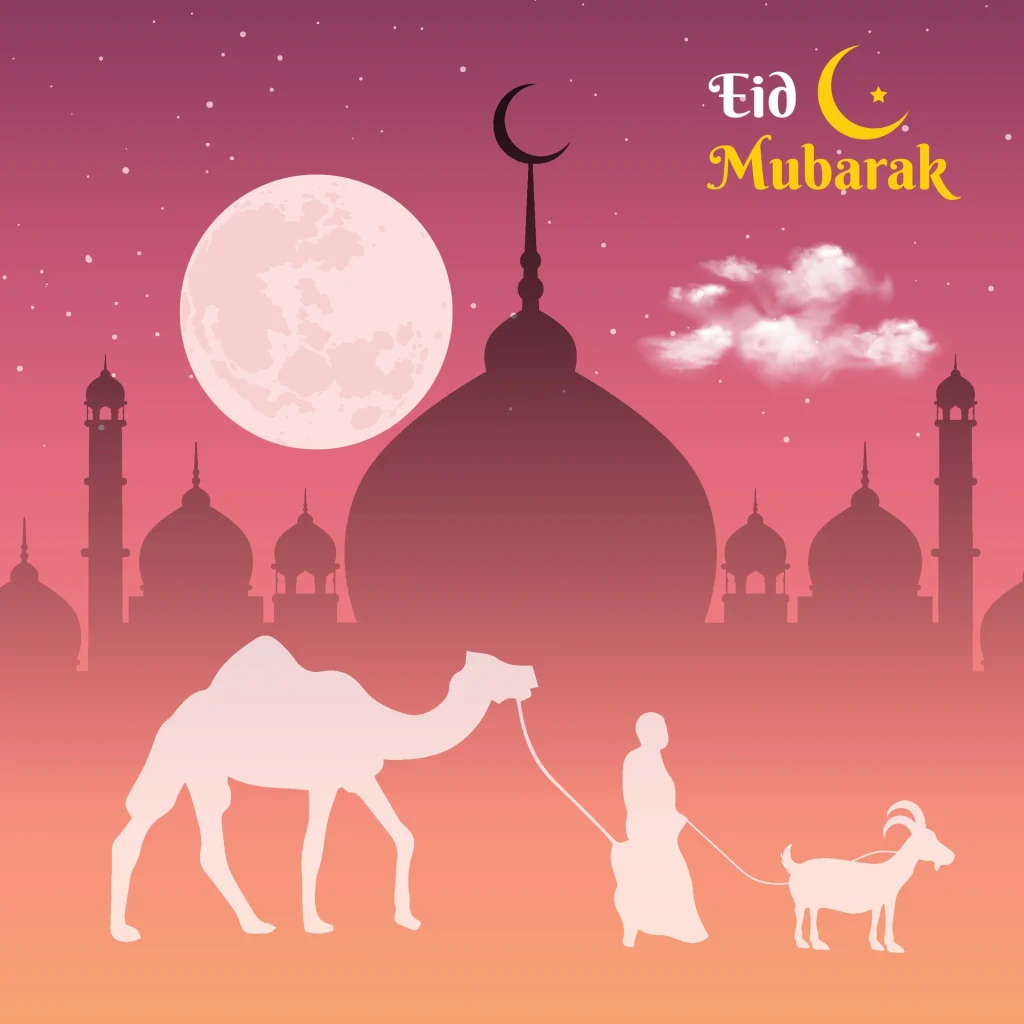 Eid Ul Adha Mubarak Images, Wishes, Messages