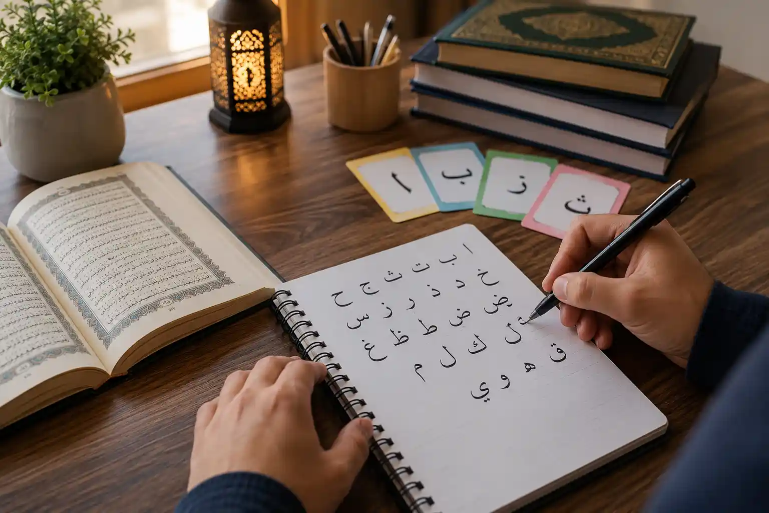 How to Read Arabic for Beginners