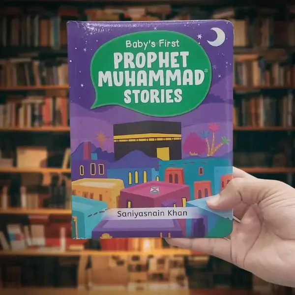 Baby's First Prophet Stories