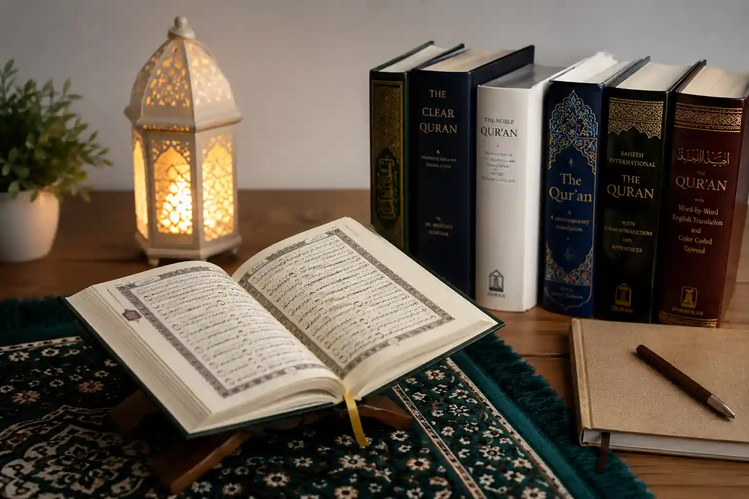 Best Quran for Beginners