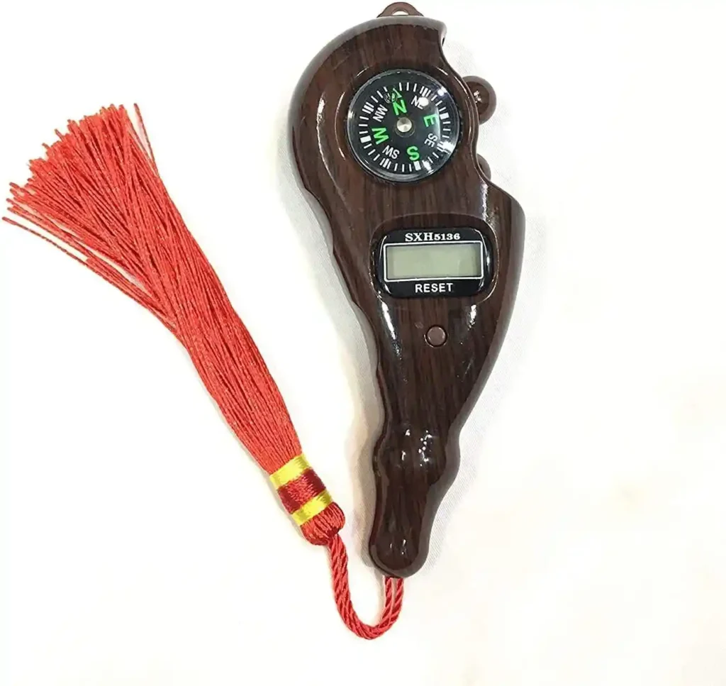 Digital Tasbeeh Hand Tally Counter Finger Ring