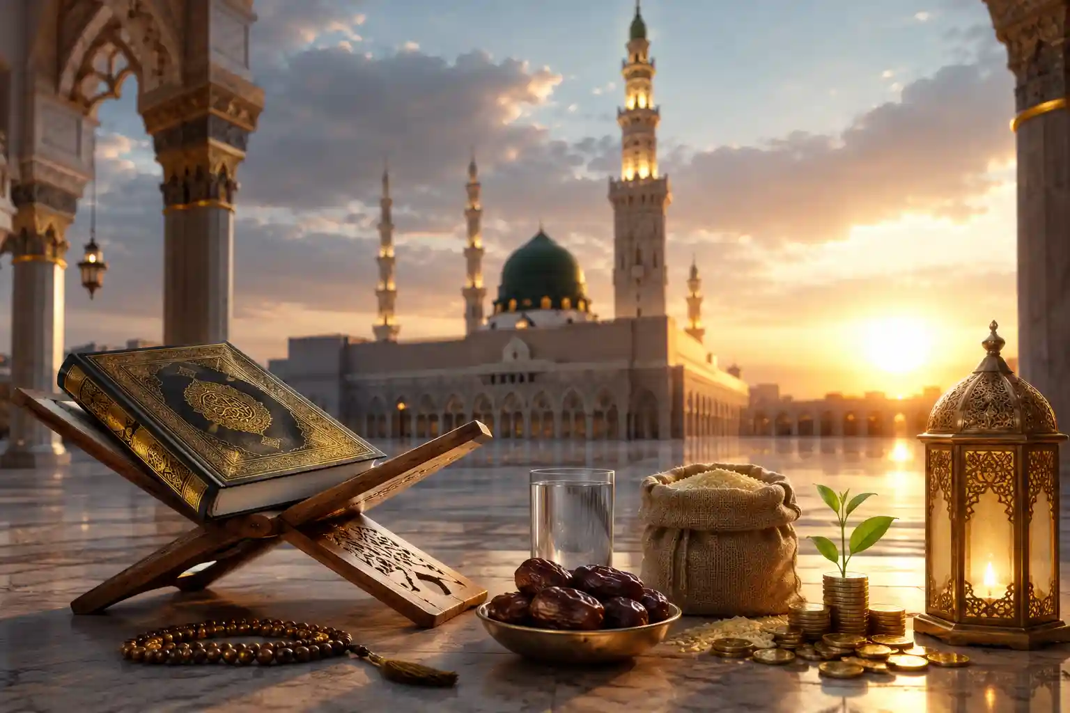 Five Pillars of Islam Explained