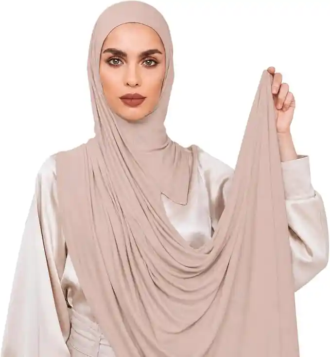 Instant Prayer Hijab for Daily Salah