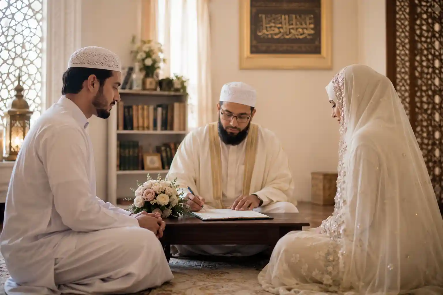 Islamic Marriage Guide