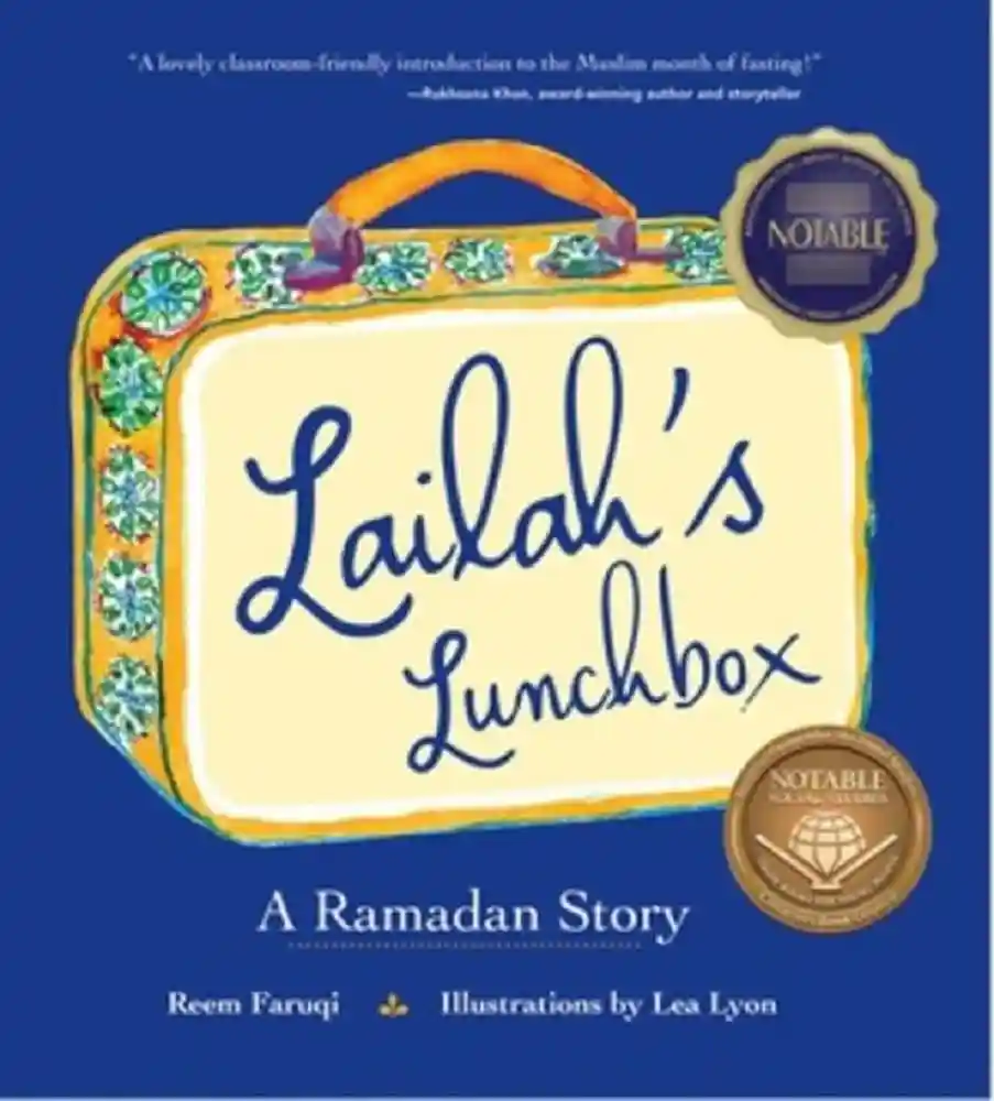Lailah's Lunchbox
