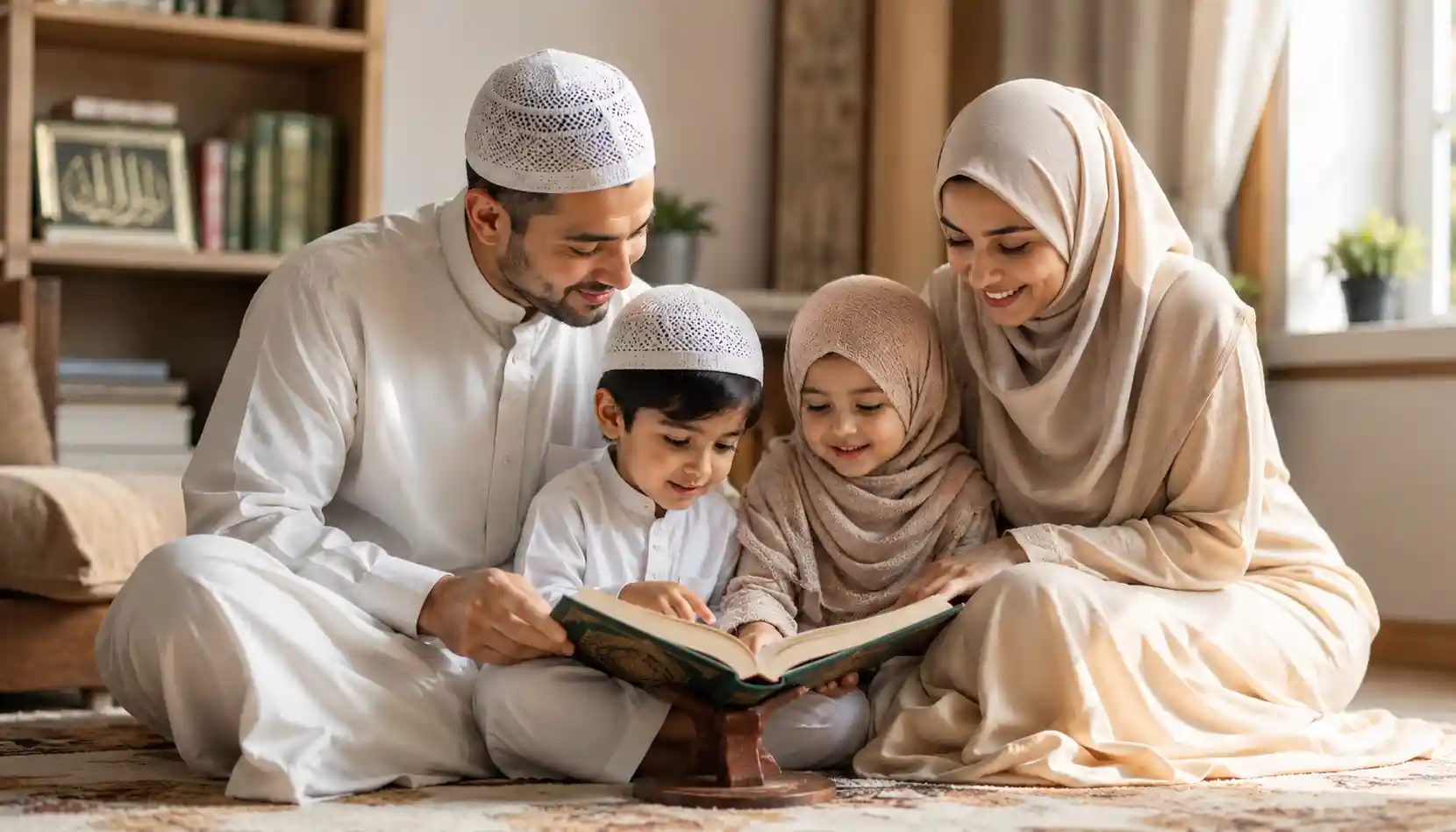 Muslim Parenting Tips