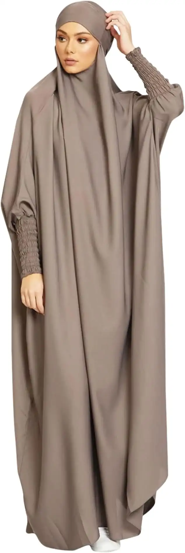 One Piece Prayer Hijab