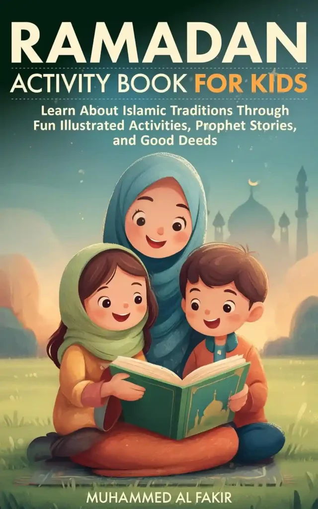 Ramadan Activity Book for Kids