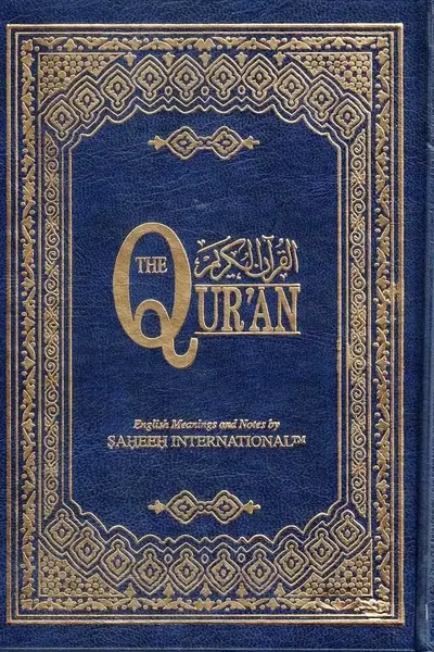 Saheeh International Quran