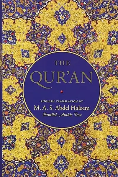 The Quran by M.A.S. Abdel Haleem