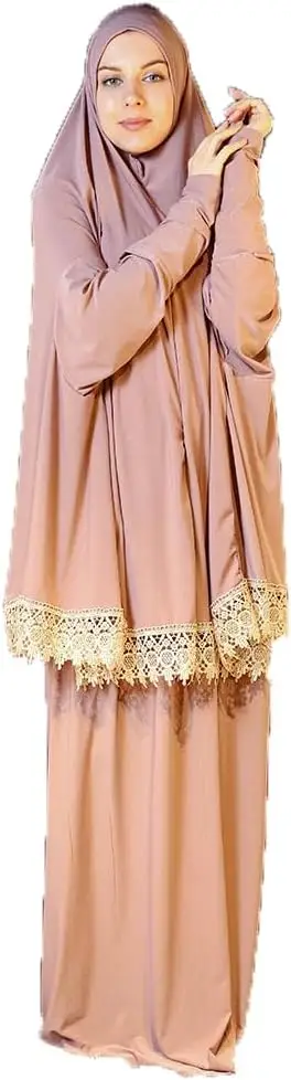 Two-Piece Prayer Set for Women
