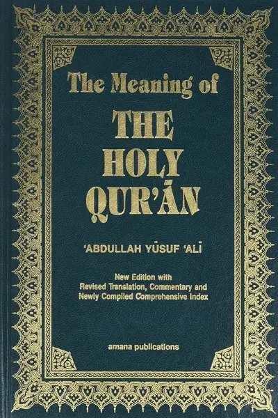 Yusuf Ali Translation