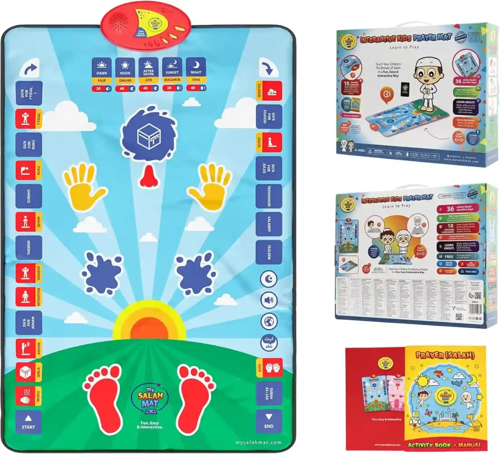 Kids Prayer Mat
