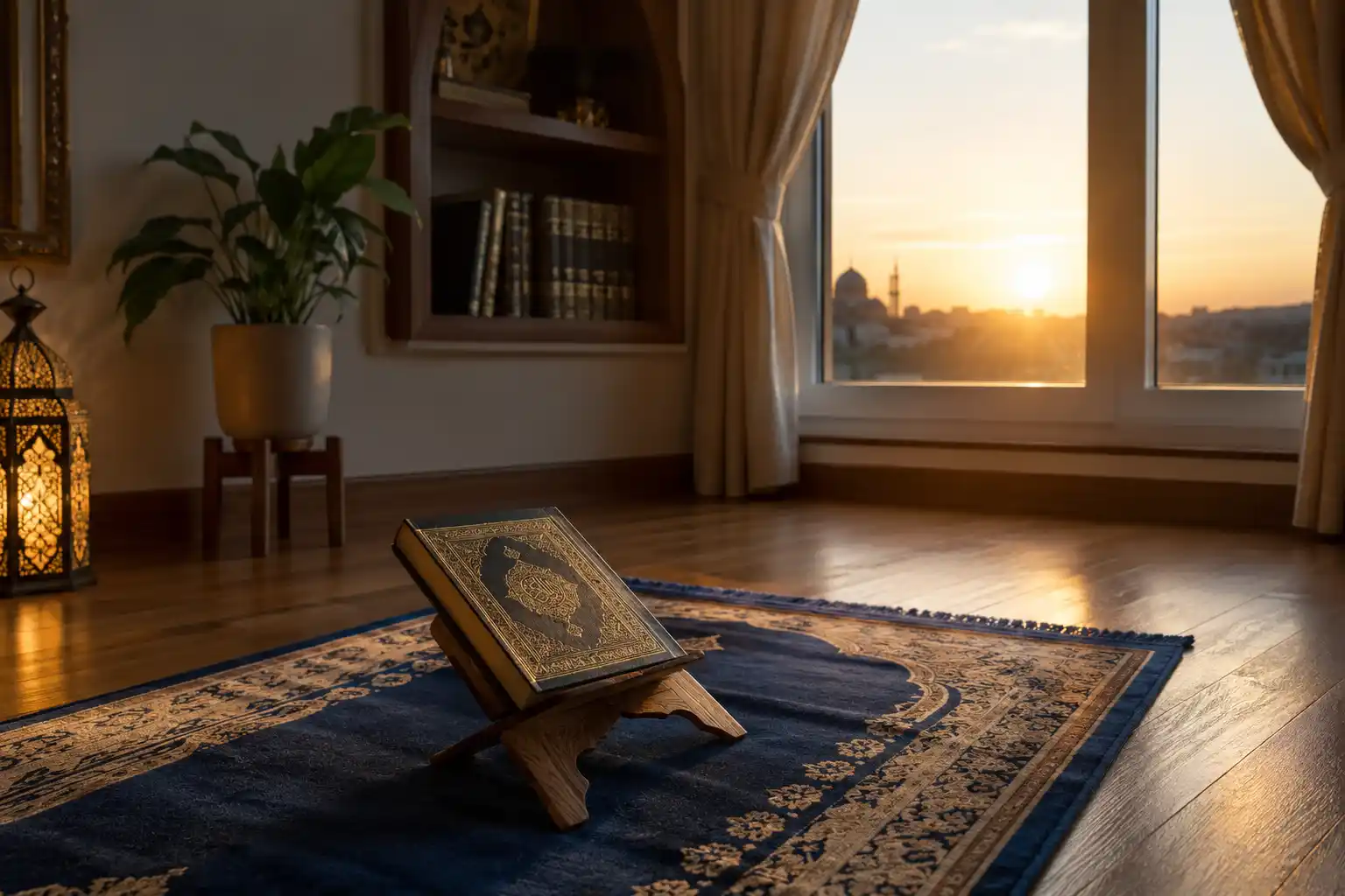 Muslim Morning Routine