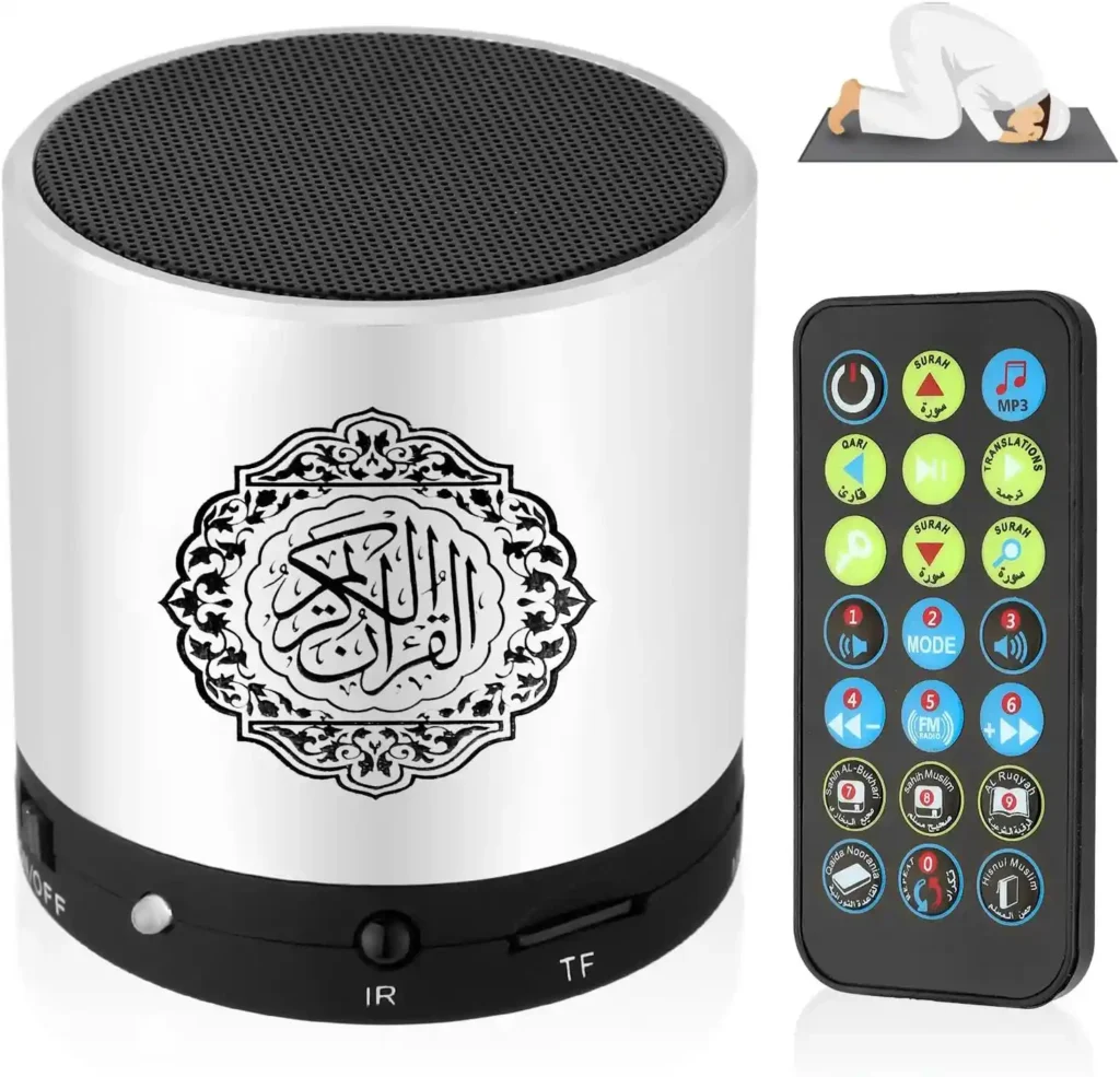 Quran Speaker