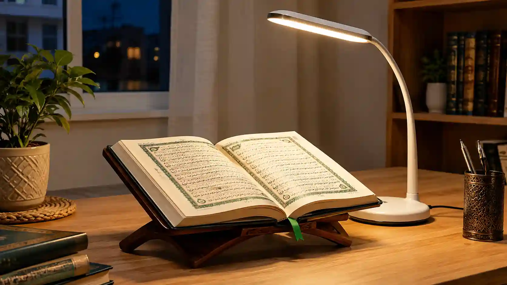 Best Quran Reading Light