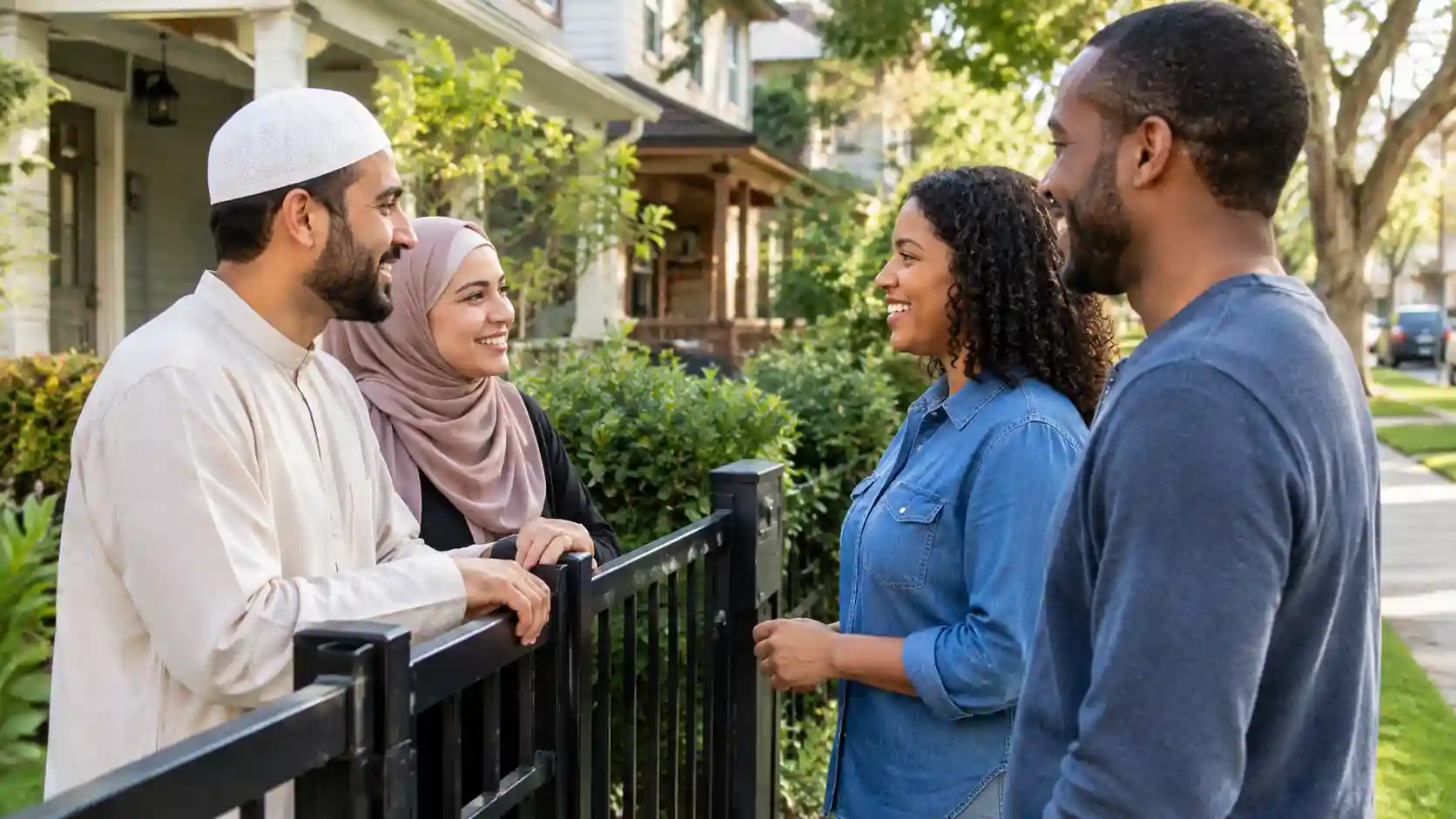 What Does Islam Say About Neighbors