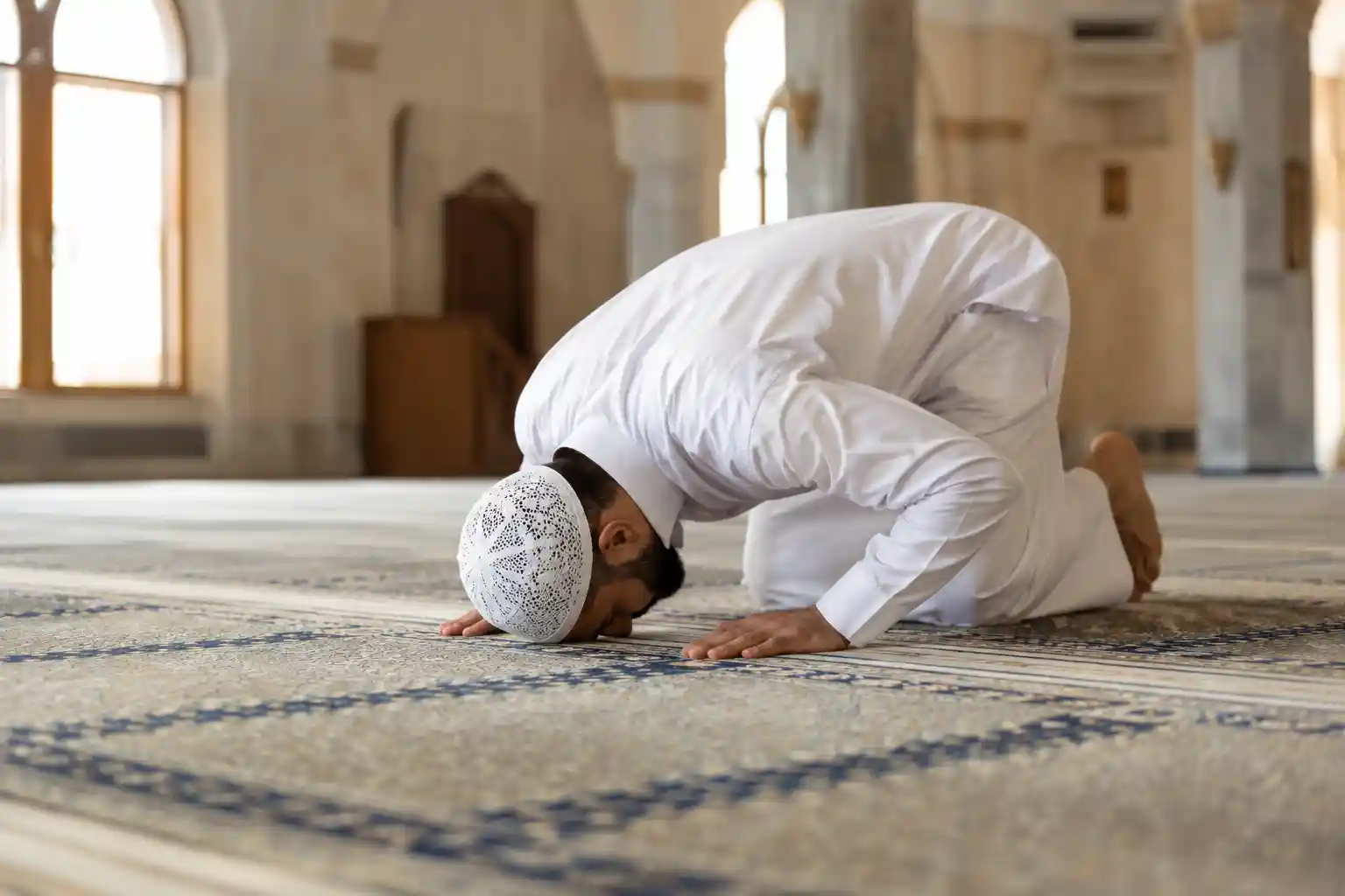 Why Do Muslims Pray Five Times a Day
