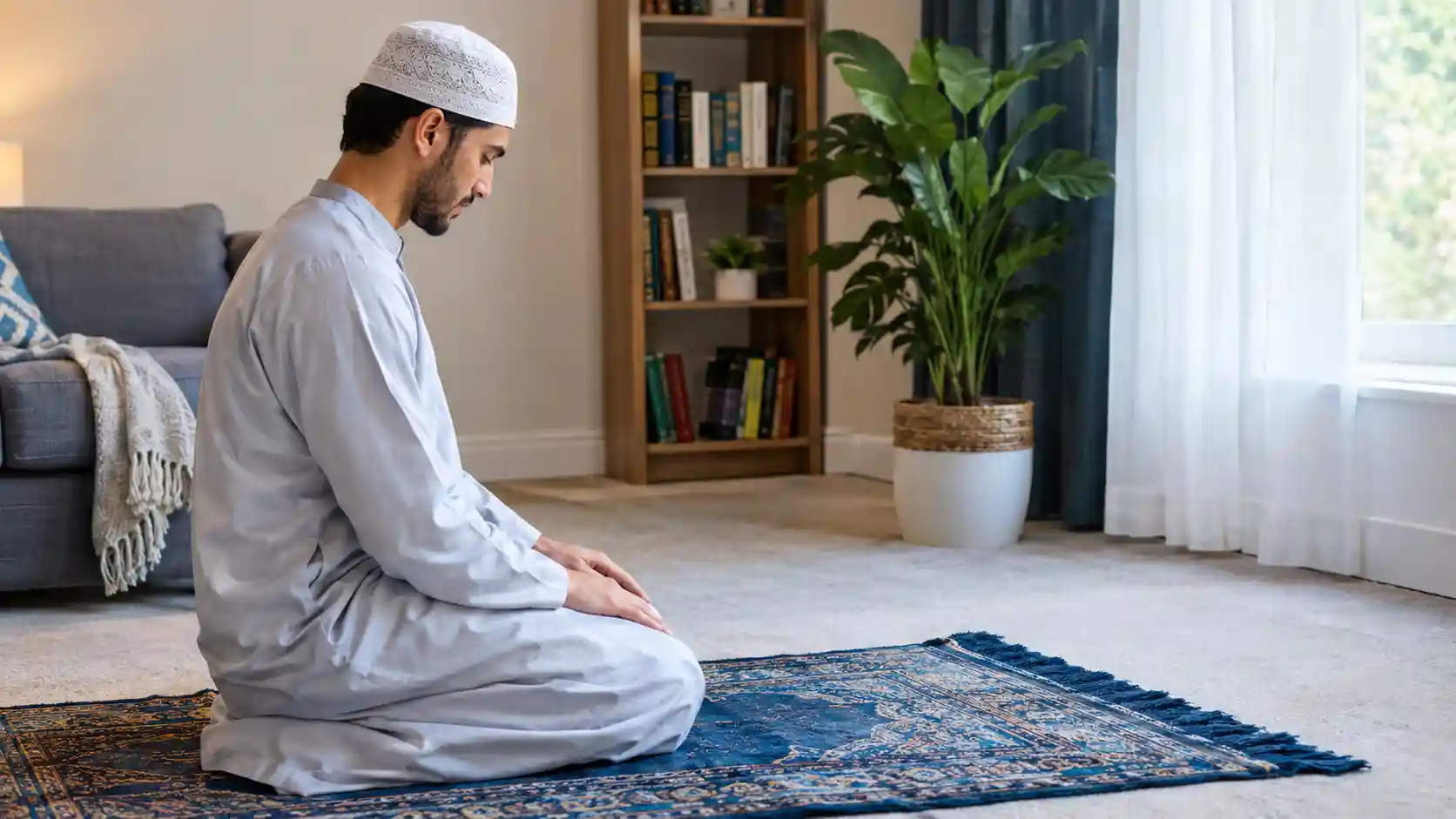 How to Stay Focused During Salah